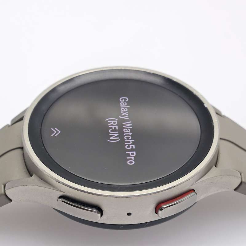 Samsung Galaxy Watch 5 Pro 45mm LTE Gray Titanium (6 Month Warranty)