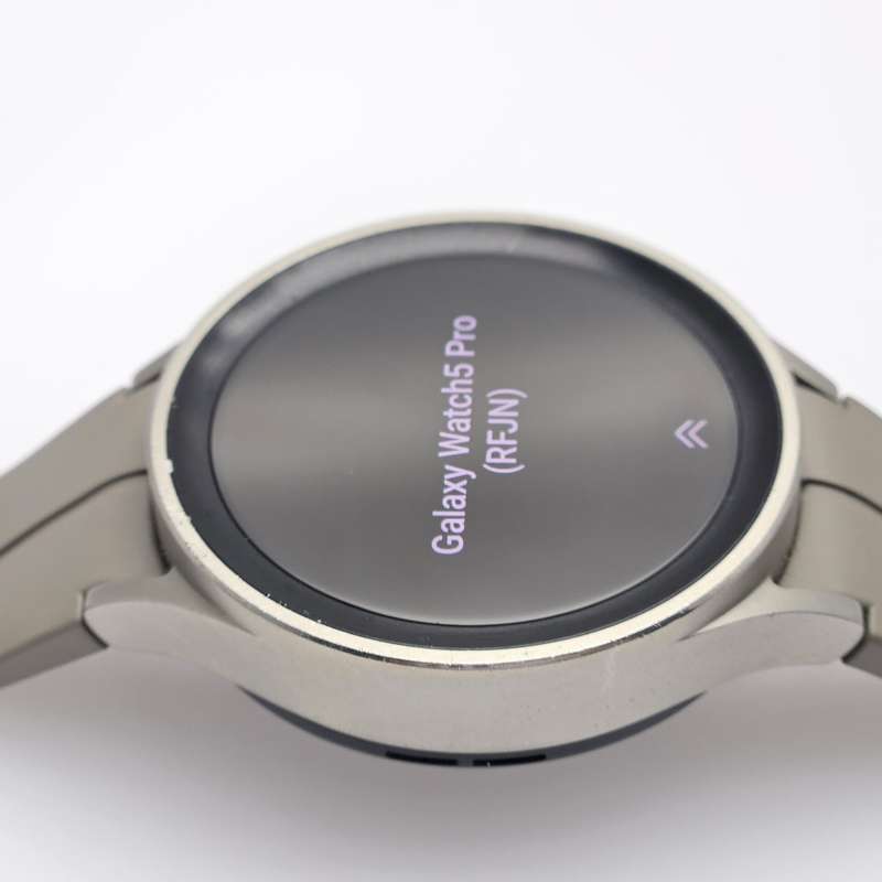 Samsung Galaxy Watch 5 Pro 45mm LTE Gray Titanium (6 Month Warranty)