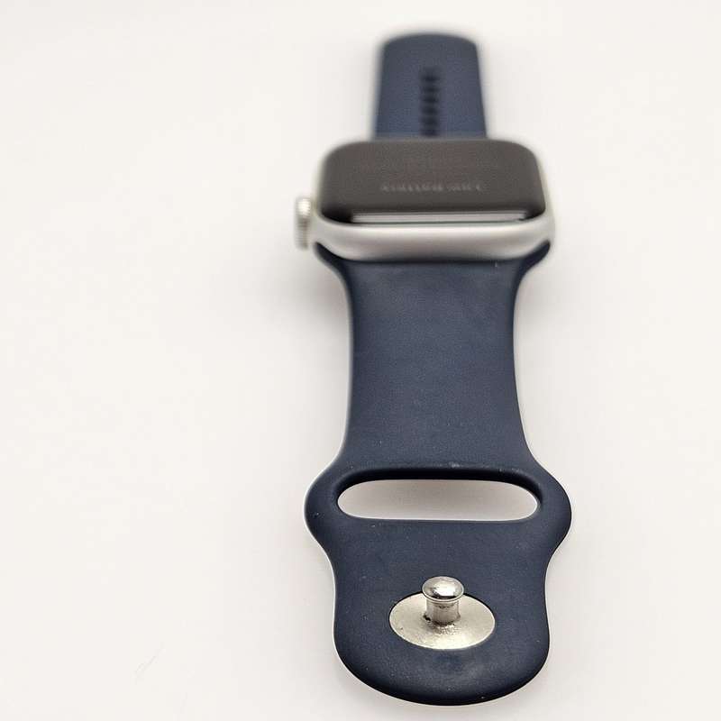 Apple Watch Series SE 1st Gen 40mm GPS Only Silver (3 Month Warranty)