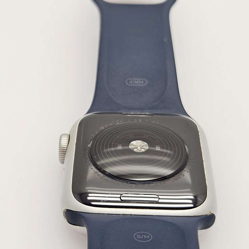 Apple Watch Series SE 1st Gen 40mm GPS Only Silver (3 Month Warranty)