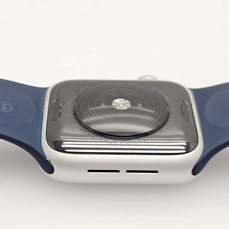 Apple Watch Series SE 1st Gen 40mm GPS Only Silver (3 Month Warranty)