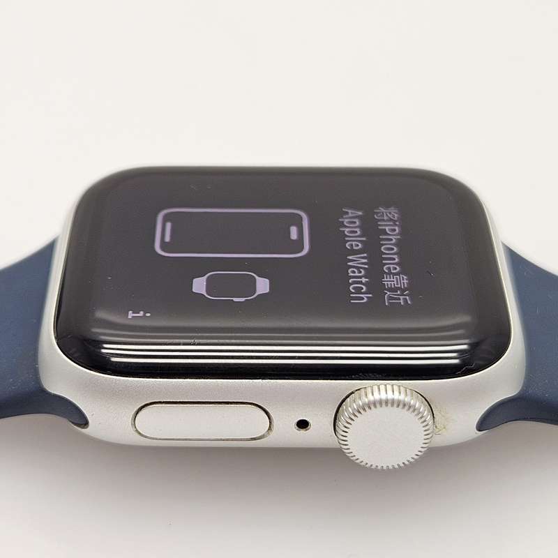 Apple Watch Series SE 1st Gen 40mm GPS Only Silver (3 Month Warranty)