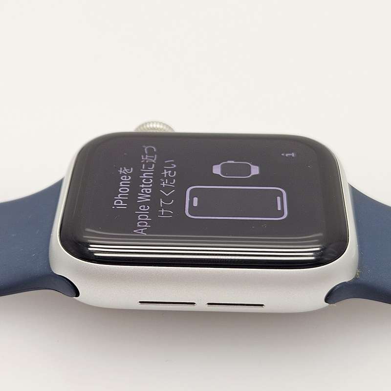 Apple Watch Series SE 1st Gen 40mm GPS Only Silver (3 Month Warranty)