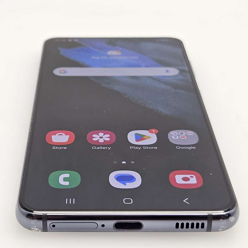 Samsung Galaxy S21 256GB Dual Sim Phantom Grey (6 Month Warranty)