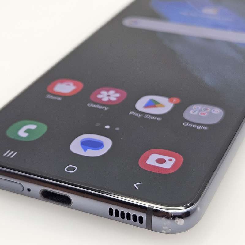 Samsung Galaxy S21 256GB Dual Sim Phantom Grey (6 Month Warranty)