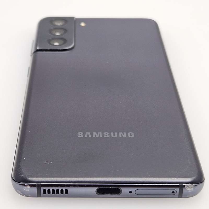 Samsung Galaxy S21 256GB Dual Sim Phantom Grey (6 Month Warranty)
