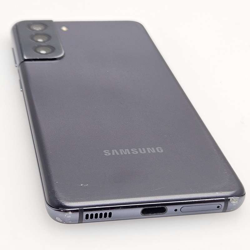Samsung Galaxy S21 256GB Dual Sim Phantom Grey (6 Month Warranty)