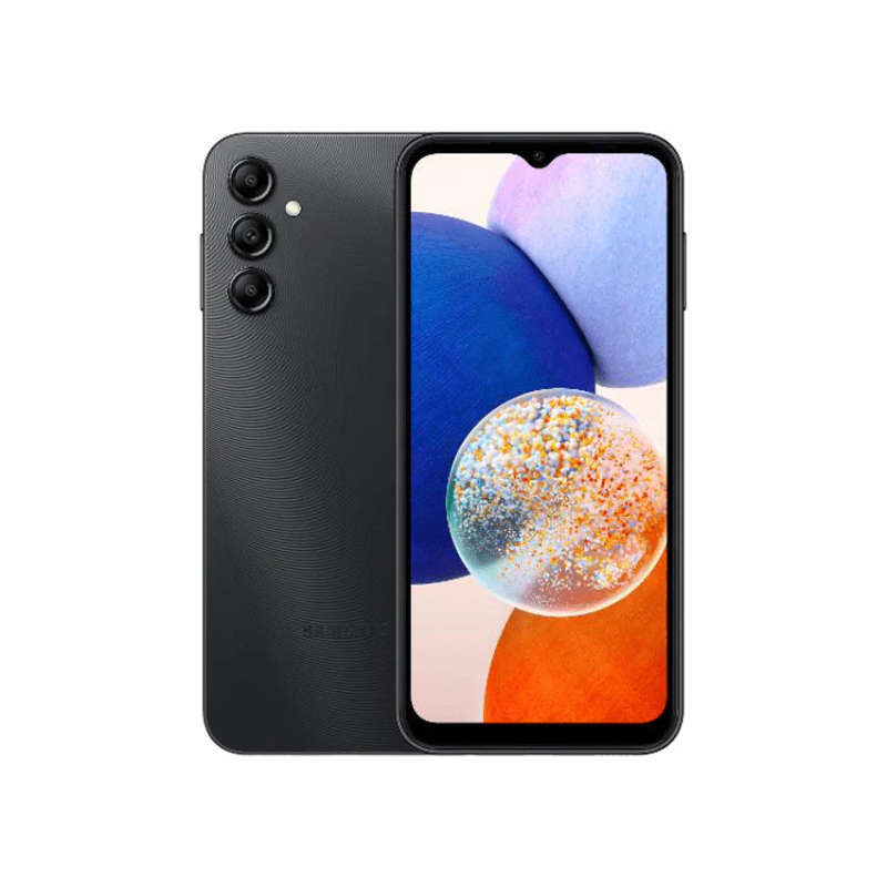 Samsung Galaxy A14 64GB Dual Sim Black