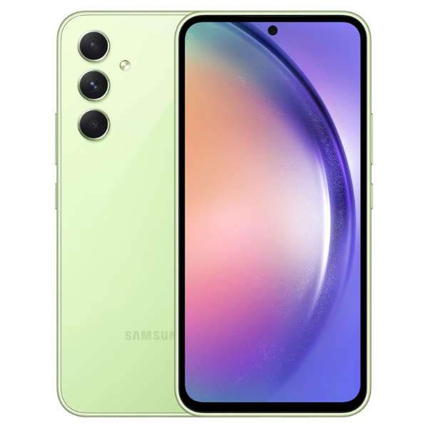 Samsung Galaxy A54 256GB Dual Sim Awesome Lime (6 Month Warranty)