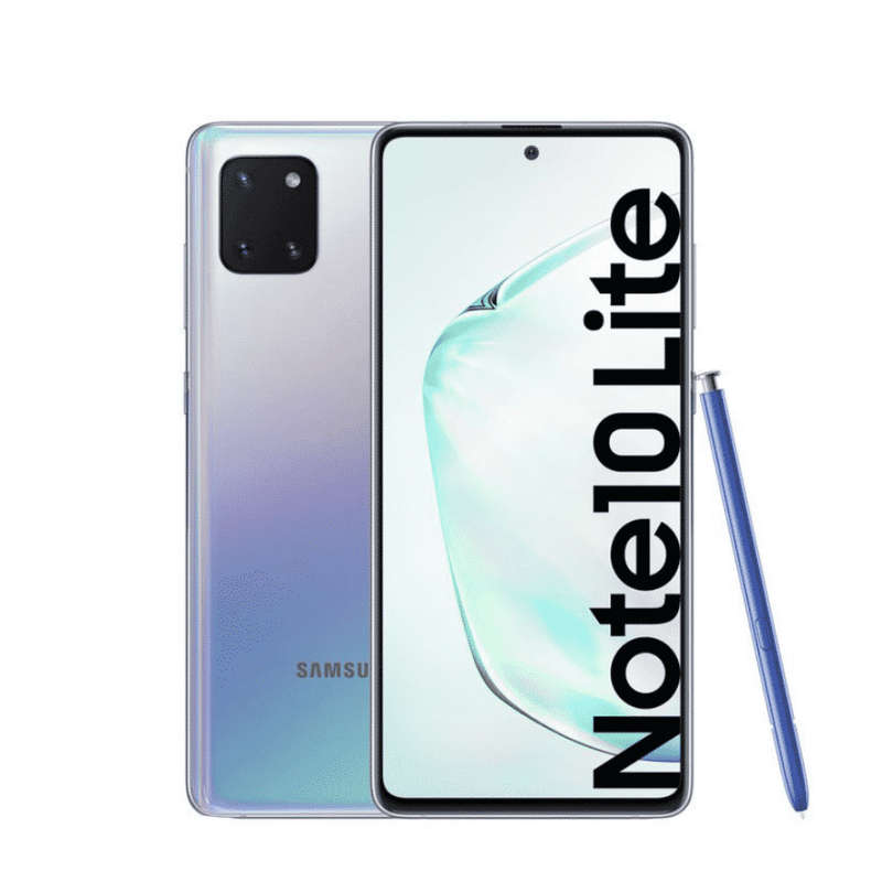 Samsung Galaxy Note 10 Lite 128GB Aura Glow (3 Month Warranty)