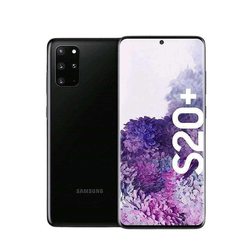Samsung Galaxy S20 Plus 128GB Dual Sim Cosmic Black (6 Month Warranty)