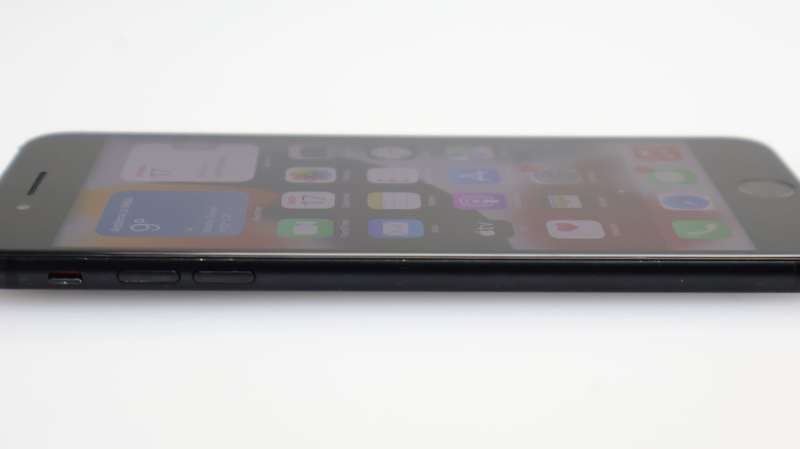 iPhone 7 Plus 256GB Touch ID And Home Button Not Working Matt Black