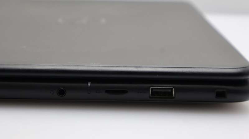 Dell Latitude 3310 2-In-1 "Core i3" 2.10GHz 8GB 256GB SSD Minor Bright Spots And Used Battery Black