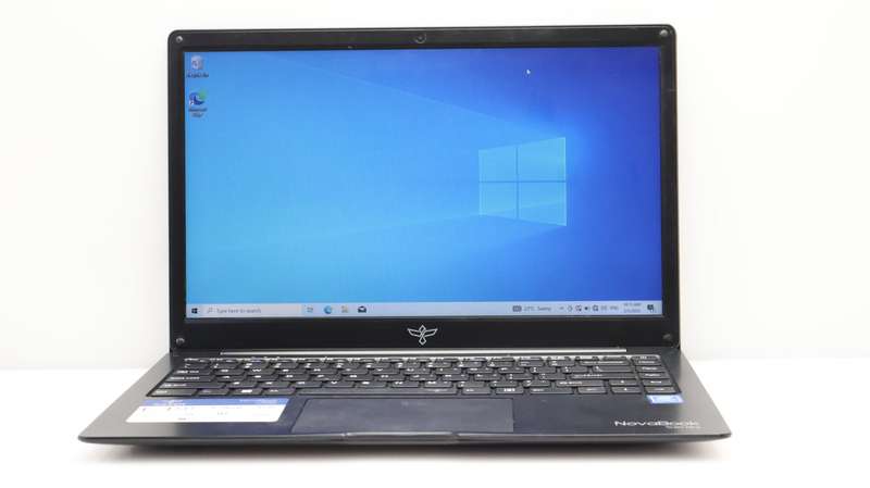 Rizzen Novabook R40 "Celeron" 1.10GHz 4GB RAM 128GB SSD Black (3 Month Warranty)