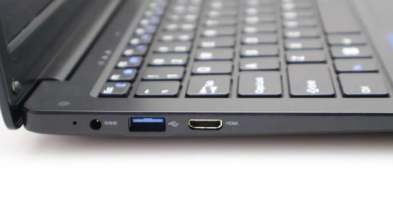 Rizzen Novabook R40 "Celeron" 1.10GHz 4GB RAM 128GB SSD Black (3 Month Warranty)