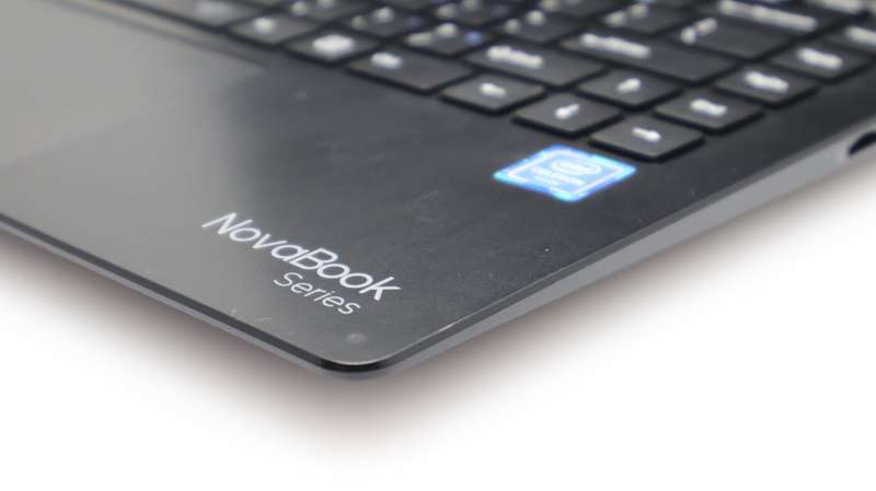 Rizzen Novabook R40 "Celeron" 1.10GHz 4GB RAM 128GB SSD Black (3 Month Warranty)
