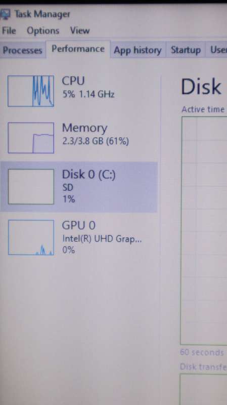 Rizzen Novabook R40 "Celeron" 1.10GHz 4GB RAM 128GB SSD Black (3 Month Warranty)