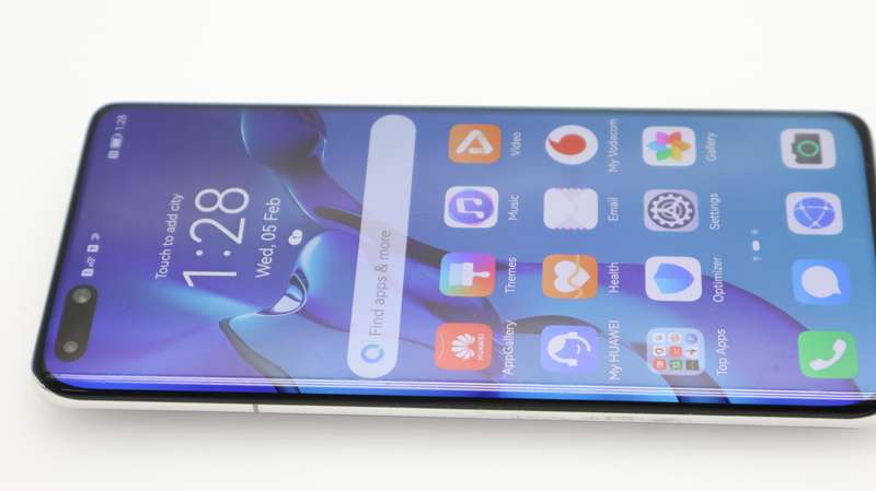 Huawei P40 Pro 256GB Dual Sim Silver Frost (6 Month Warranty)