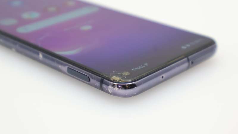 Samsung Galaxy S10e 128GB Dual Sim Cracked Screen Prism Black