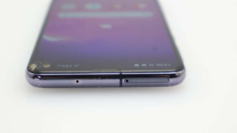 Samsung Galaxy S10e 128GB Dual Sim Cracked Screen Prism Black
