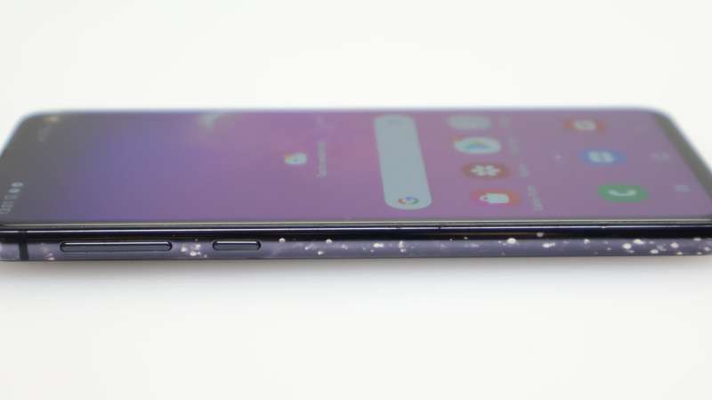 Samsung Galaxy S10e 128GB Dual Sim Cracked Screen Prism Black