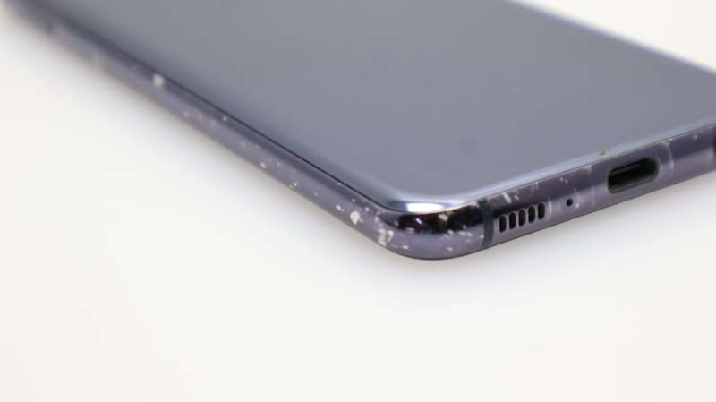 Samsung Galaxy S10e 128GB Dual Sim Cracked Screen Prism Black
