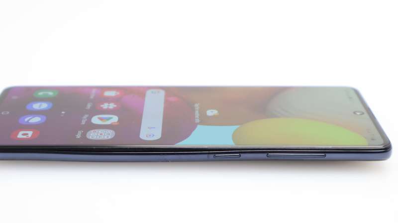 Samsung Galaxy A71 128GB Dual Sim Black