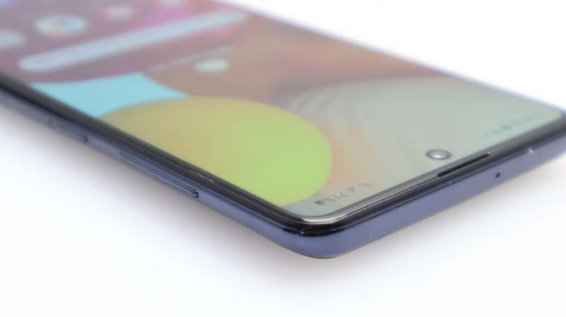 Samsung Galaxy A71 128GB Dual Sim Black