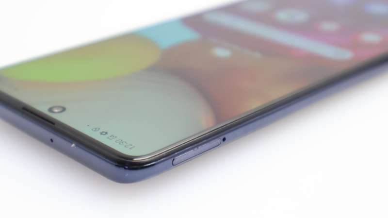 Samsung Galaxy A71 128GB Dual Sim Black