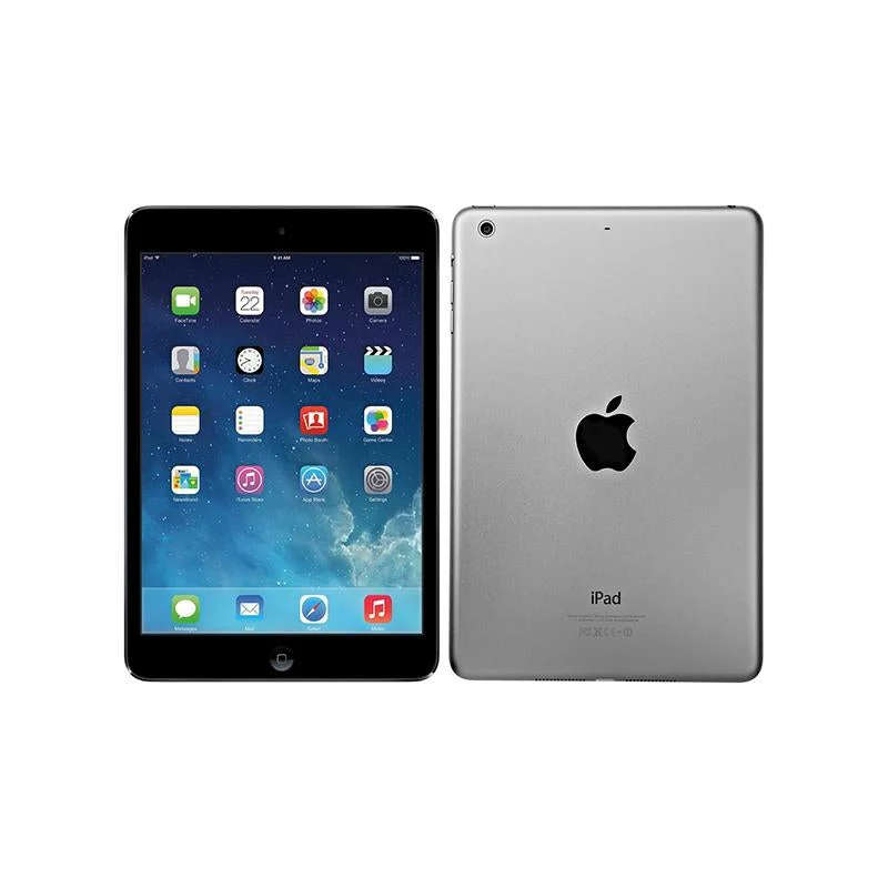iPad Air 32GB (Wi-Fi/ Cellular) Front Camera And Home Button Issue Silver