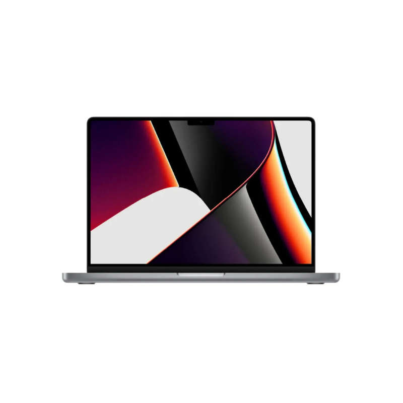 MacBook Pro 14-Inch "M1 Pro" 8 CPU/14 GPU (2021) 16GB RAM 512GB SSD Space Gray (12 Month Warranty)