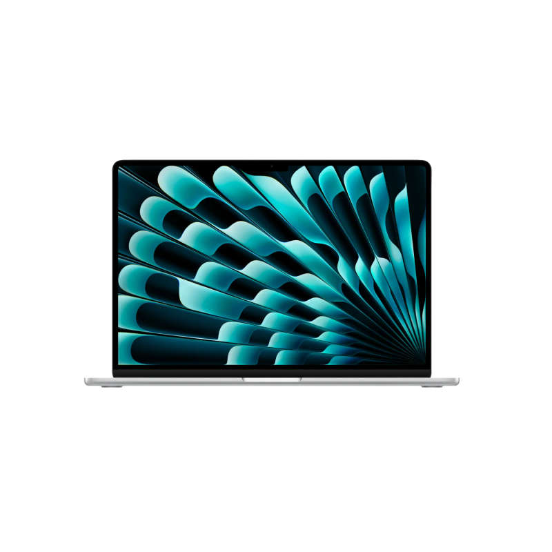 MacBook Air "M2" 8CPU/10GPU 15-Inch 8GB RAM 512GB SSD Silver (12 Month Warranty)