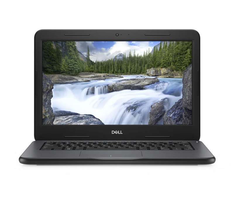 Dell Latitude 3310 2-In-1 "Core i3" 2.10GHz 8GB 256GB SSD Minor Bright Spots And Used Battery Black