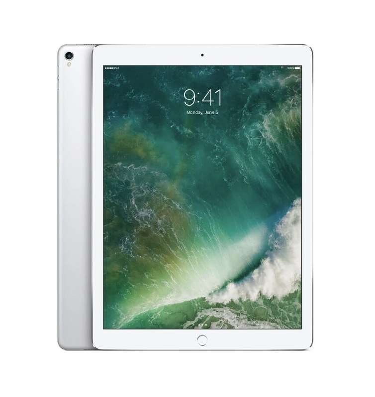 iPad 9.7" 5th Gen 128GB (Wifi/Cellular) |Home Button Not Working| Silver
