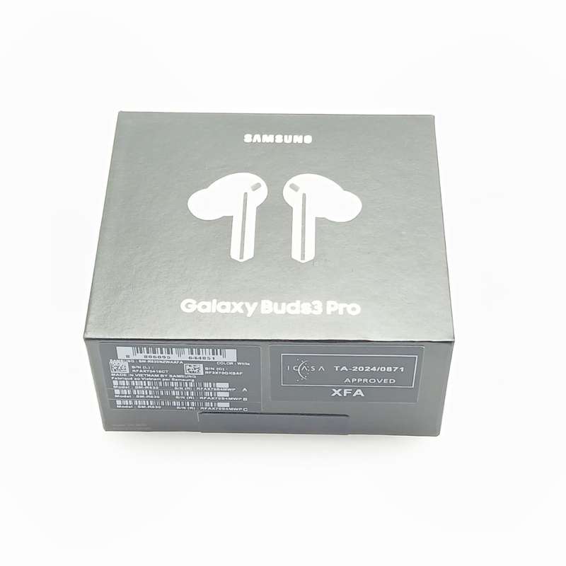 Samsung Galaxy Buds 3 Pro White -