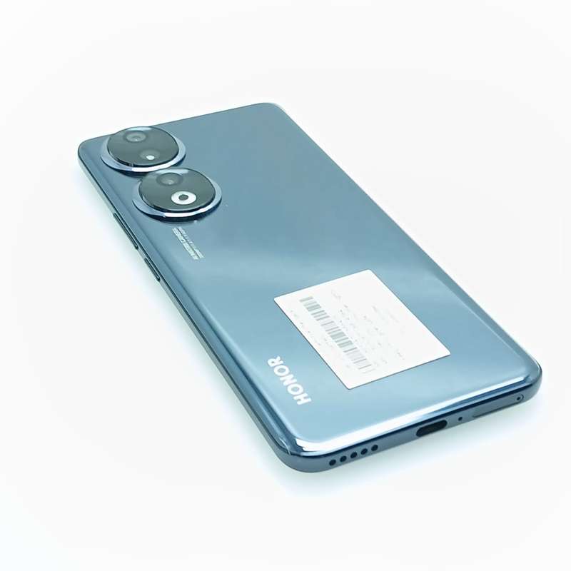 Honor 90 512GB Dual Sim Midnight Black (3 Month Warranty) + Cover Bundle Value: R200