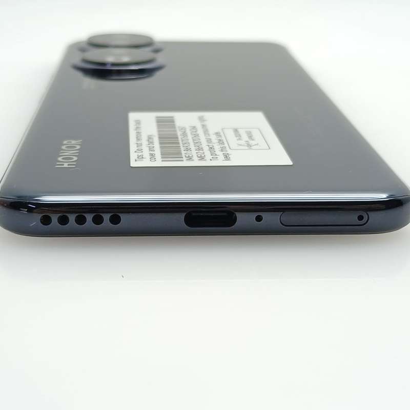 Honor 90 512GB Dual Sim Midnight Black (3 Month Warranty) + Cover Bundle Value: R200