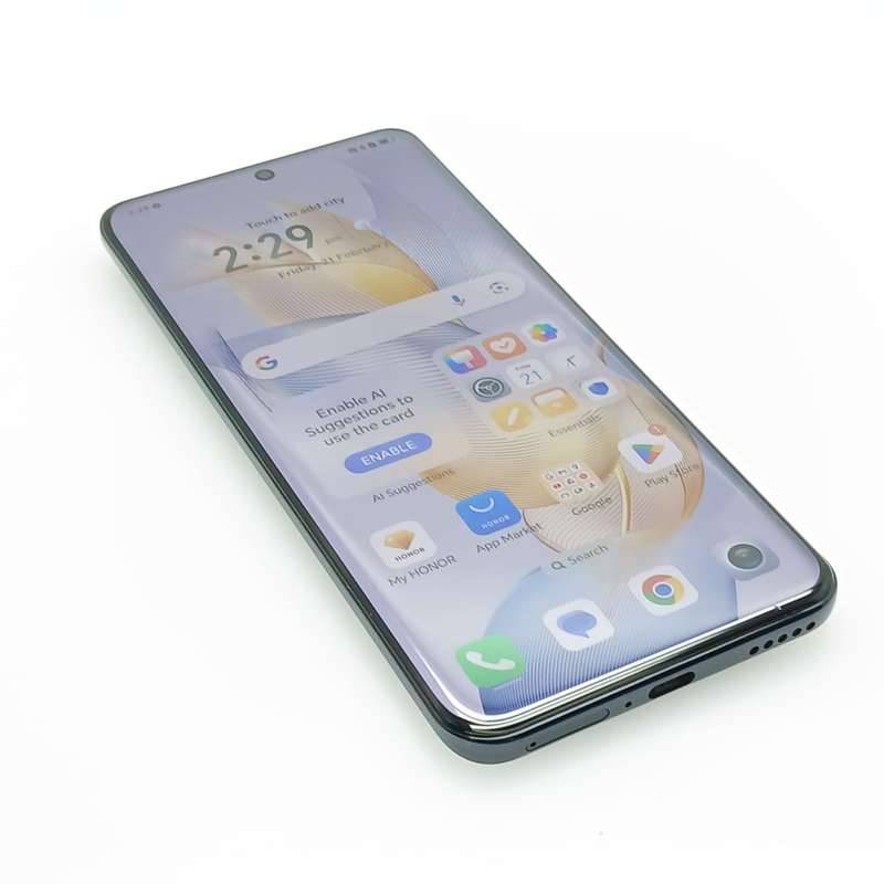 Honor 90 512GB Dual Sim Midnight Black (3 Month Warranty) + Cover Bundle Value: R200
