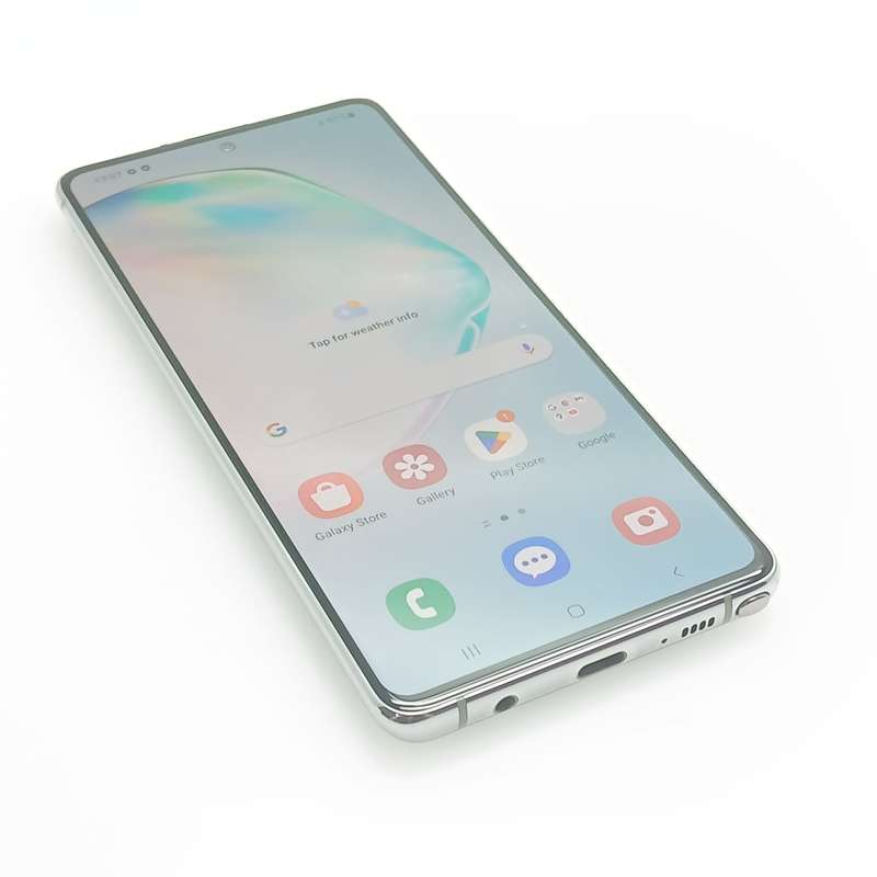 Samsung Galaxy Note 10 Lite 128GB Aura Glow (3 Month Warranty)