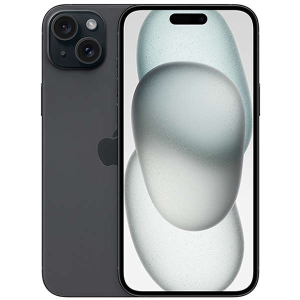iPhone 15 Plus 128GB Black (12 Month Warranty)