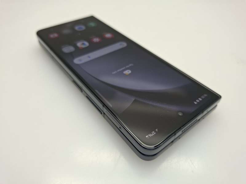 Samsung Galaxy Z Fold 5 256GB Phantom Black (12 Month Warranty)