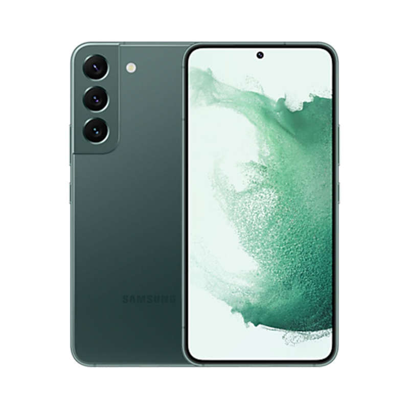 Samsung Galaxy S22 256GB 5G Dual Sim Green (3 Month Warranty)