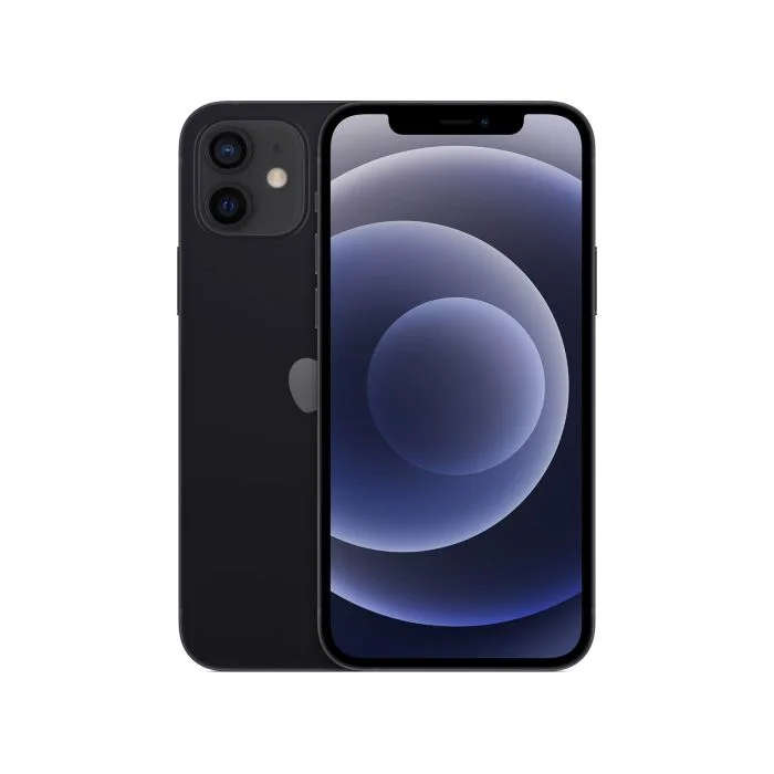 iPhone 12 128GB Black (6 Month Warranty)
