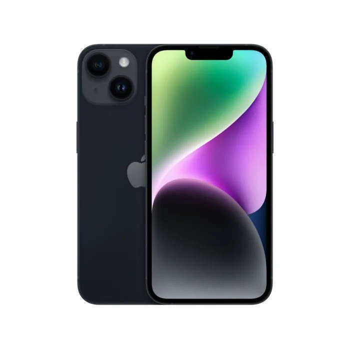 iPhone 14 256GB Midnight (12 Month Warranty)