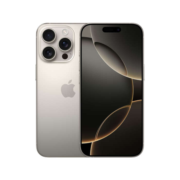 iPhone 16 Pro 128GB Natural Titanium -