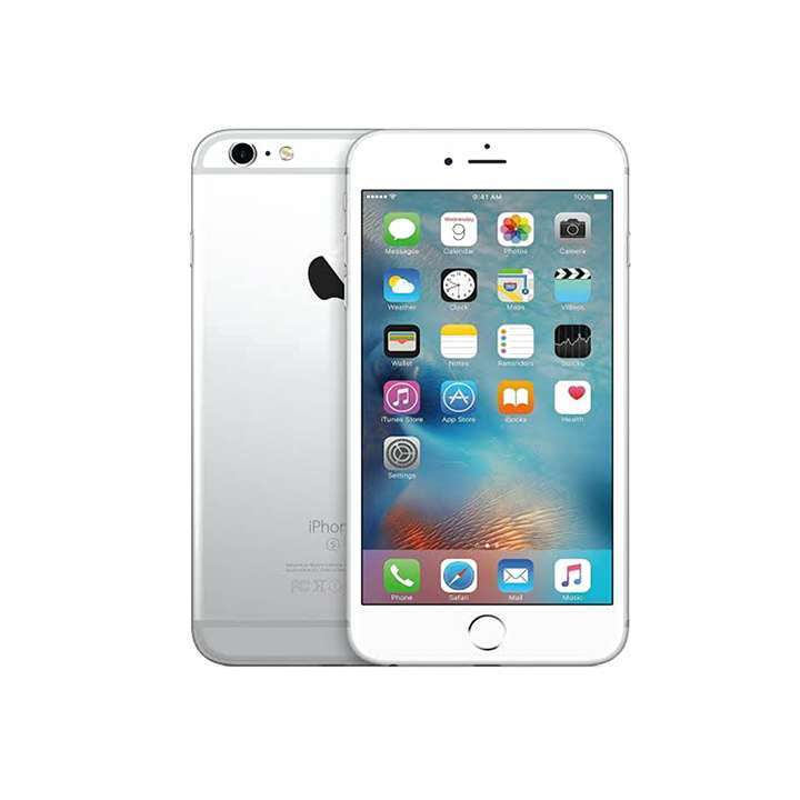 iPhone 6s 32GB Bright Spots Silver