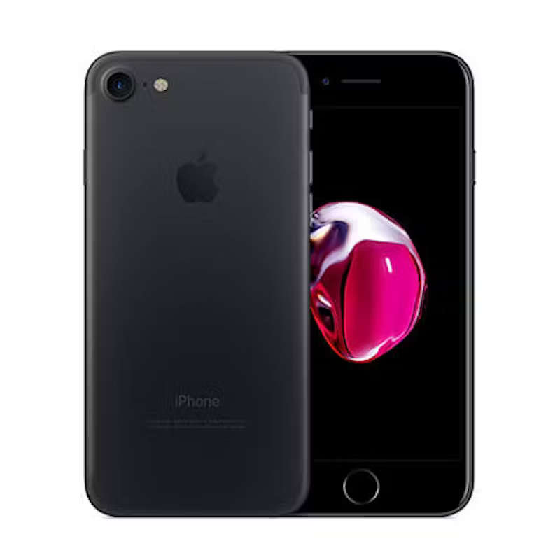 Apple iPhone 7 32GB Black - No Home Button And No Touch ID