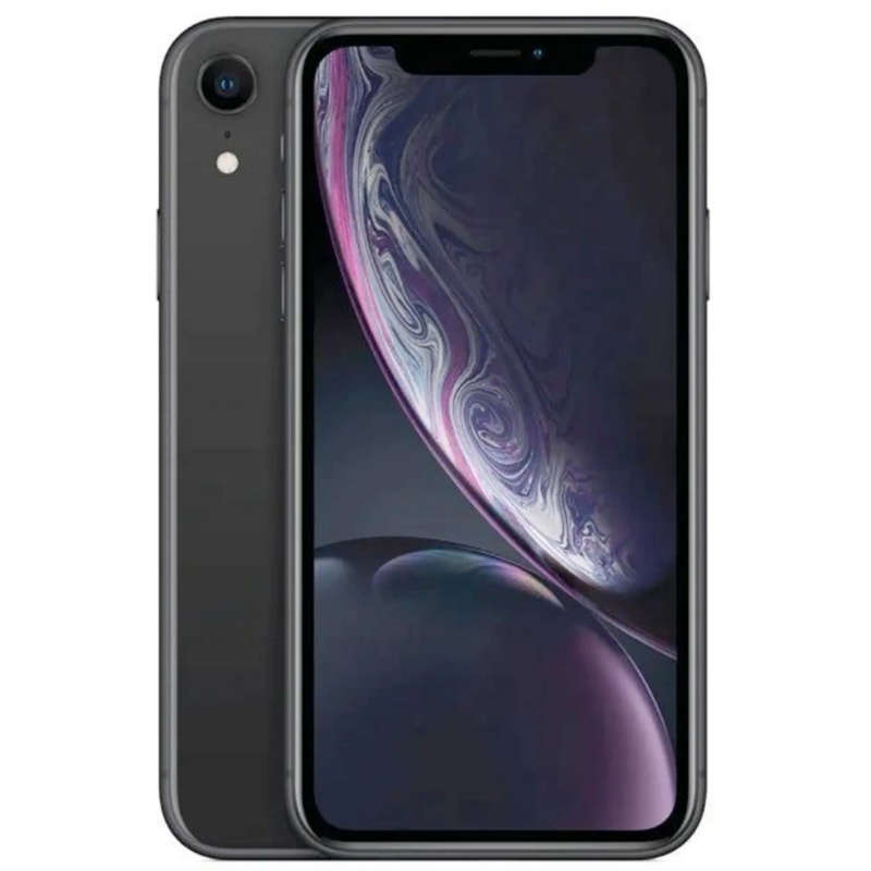 iPhone XR 128GB Black (3 Month Warranty)