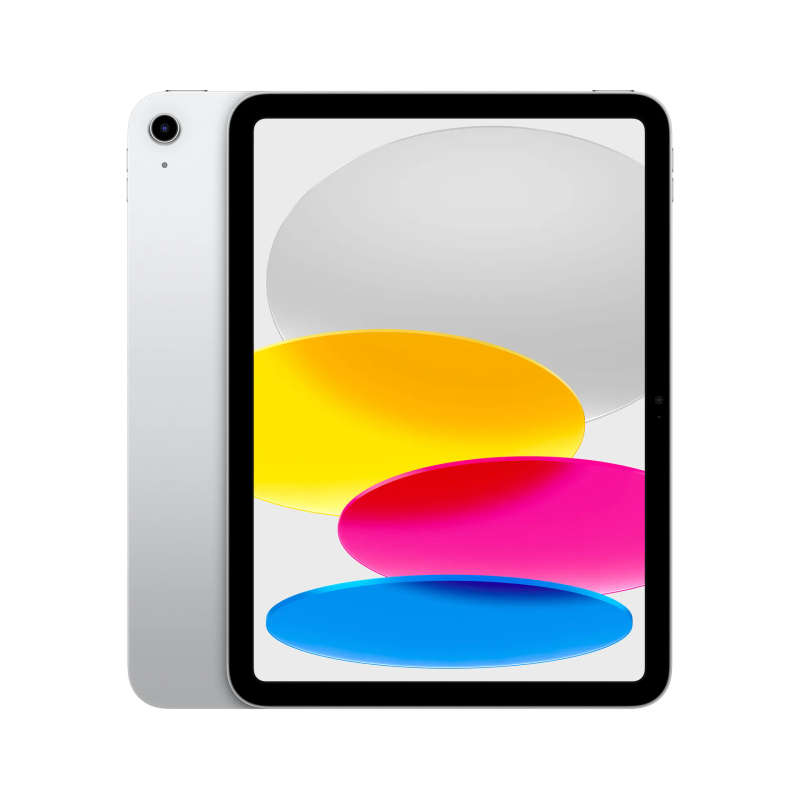 iPad 10.9-Inch 10th Gen 64GB (Wifi only) Silver (6 Month Warranty)