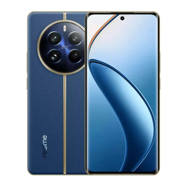Realme 12 Pro 128GB Dual Sim Submarine Blue (6 Month Warranty)